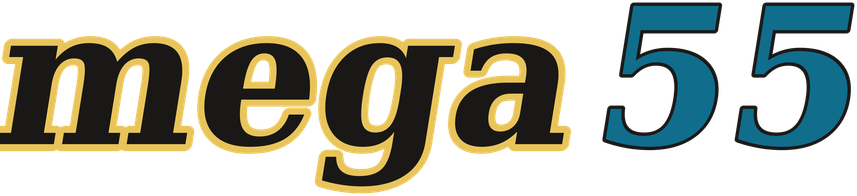 mega55 logo